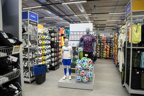 Store layout-4